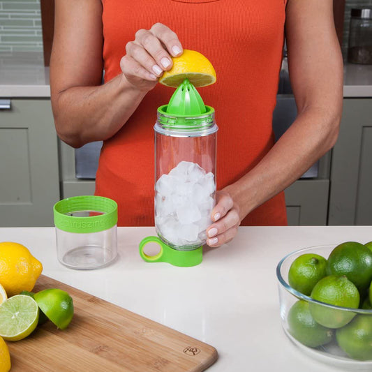 2414  Citrus Juicer Bottle  Instant Juice Sports Bottle  Juice Maker Infuser Bottle